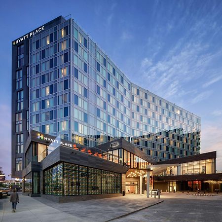 Hyatt Place Boston/Seaport District Zewnętrze zdjęcie
