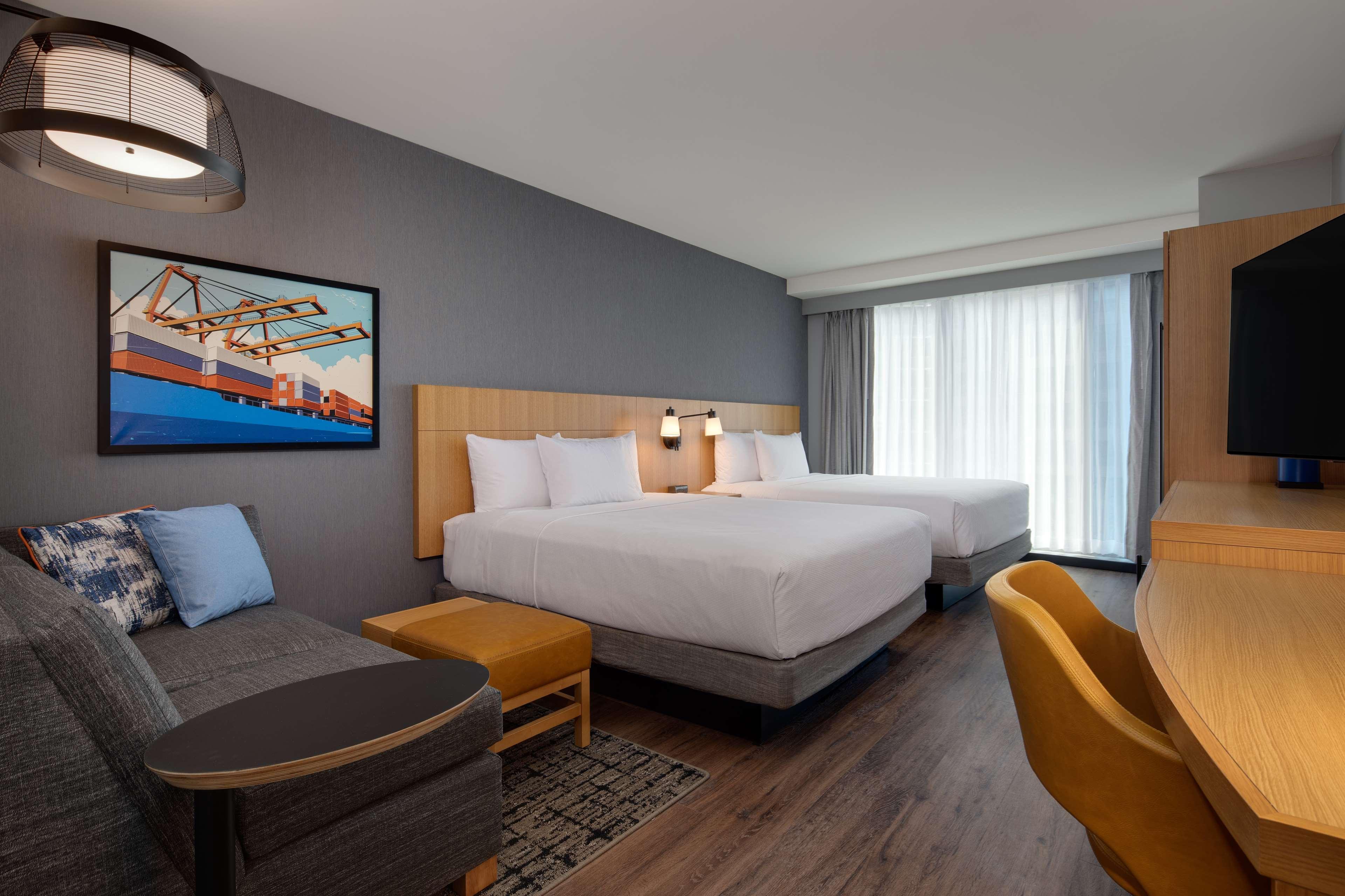 Hyatt Place Boston/Seaport District Zewnętrze zdjęcie