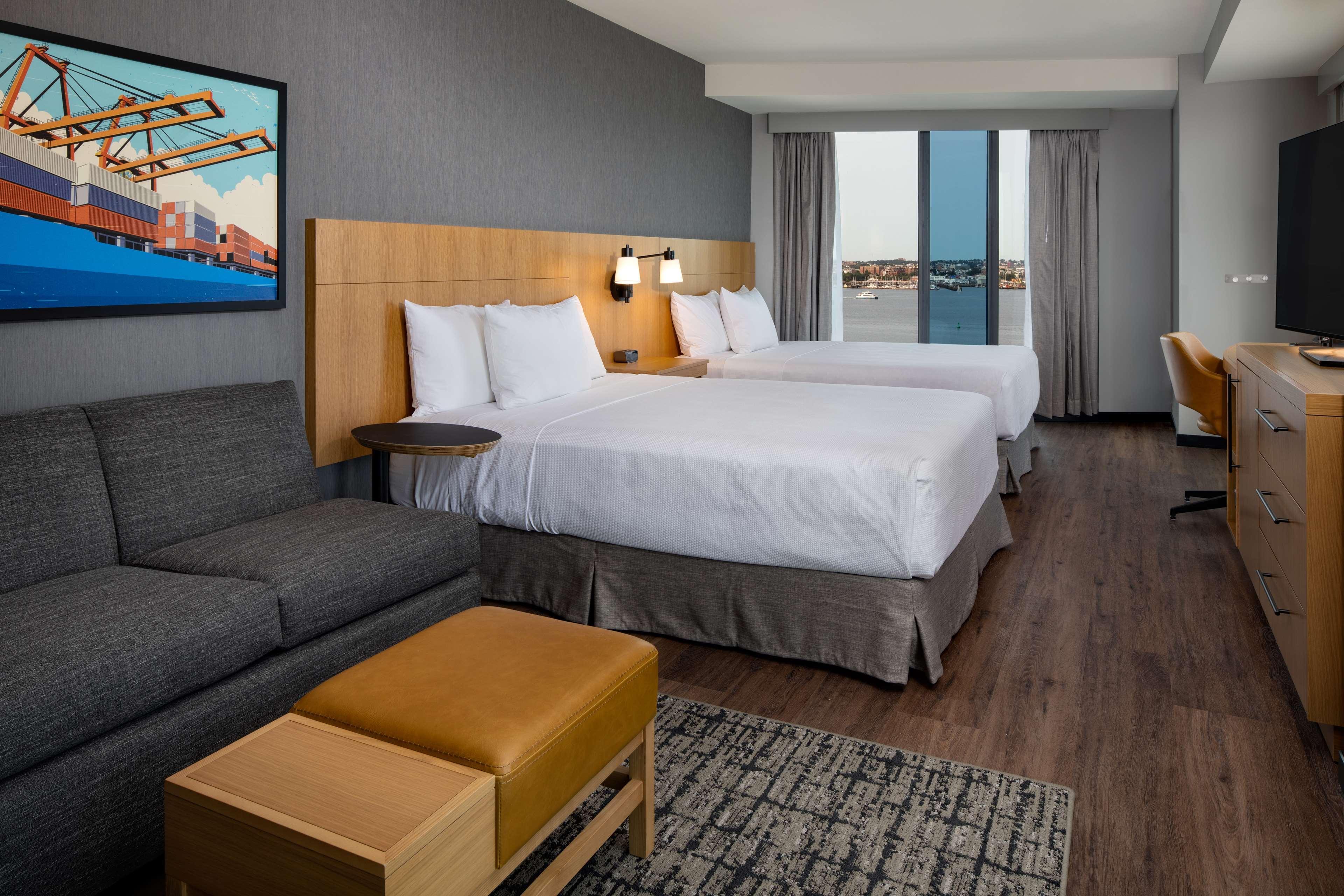 Hyatt Place Boston/Seaport District Zewnętrze zdjęcie