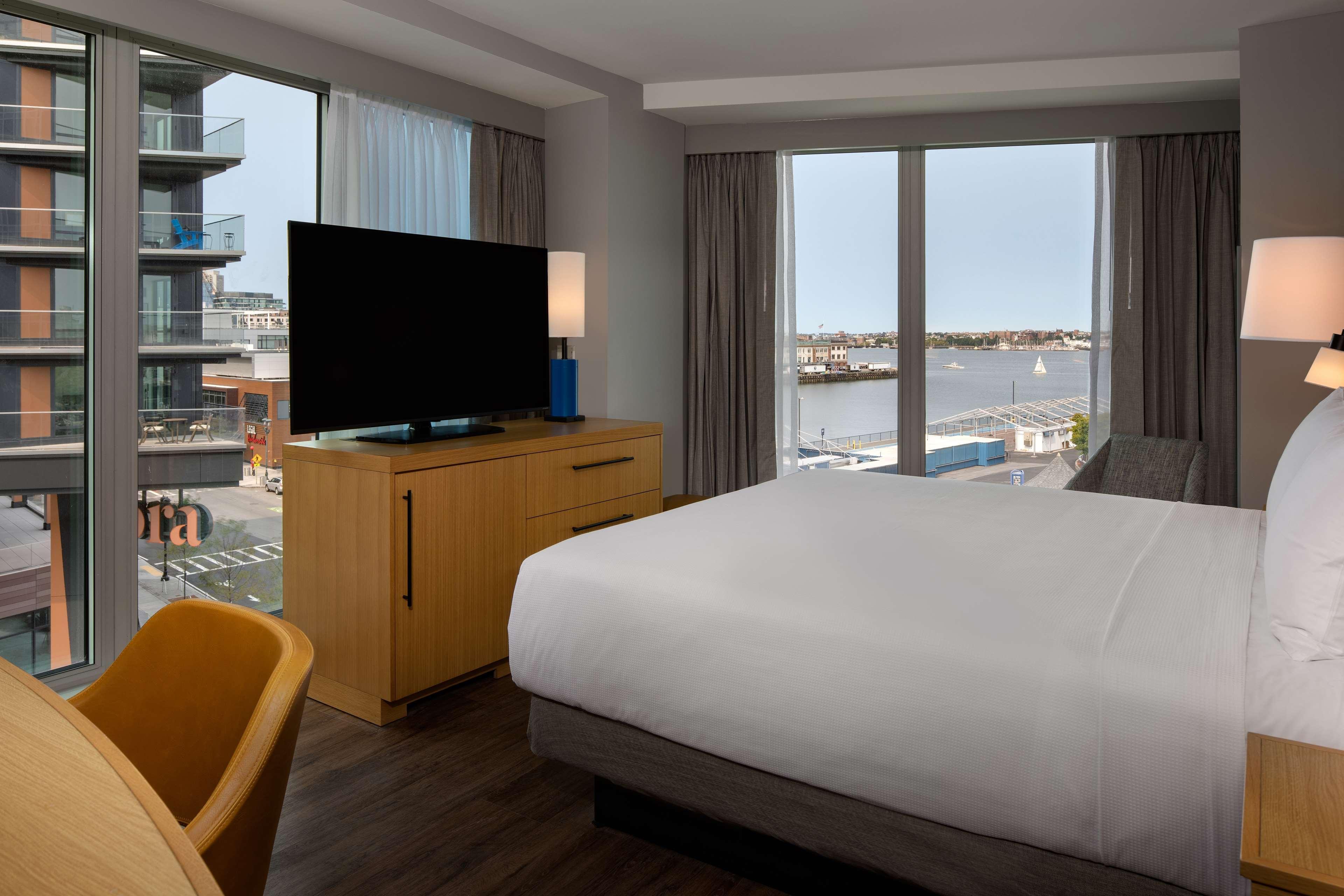 Hyatt Place Boston/Seaport District Zewnętrze zdjęcie