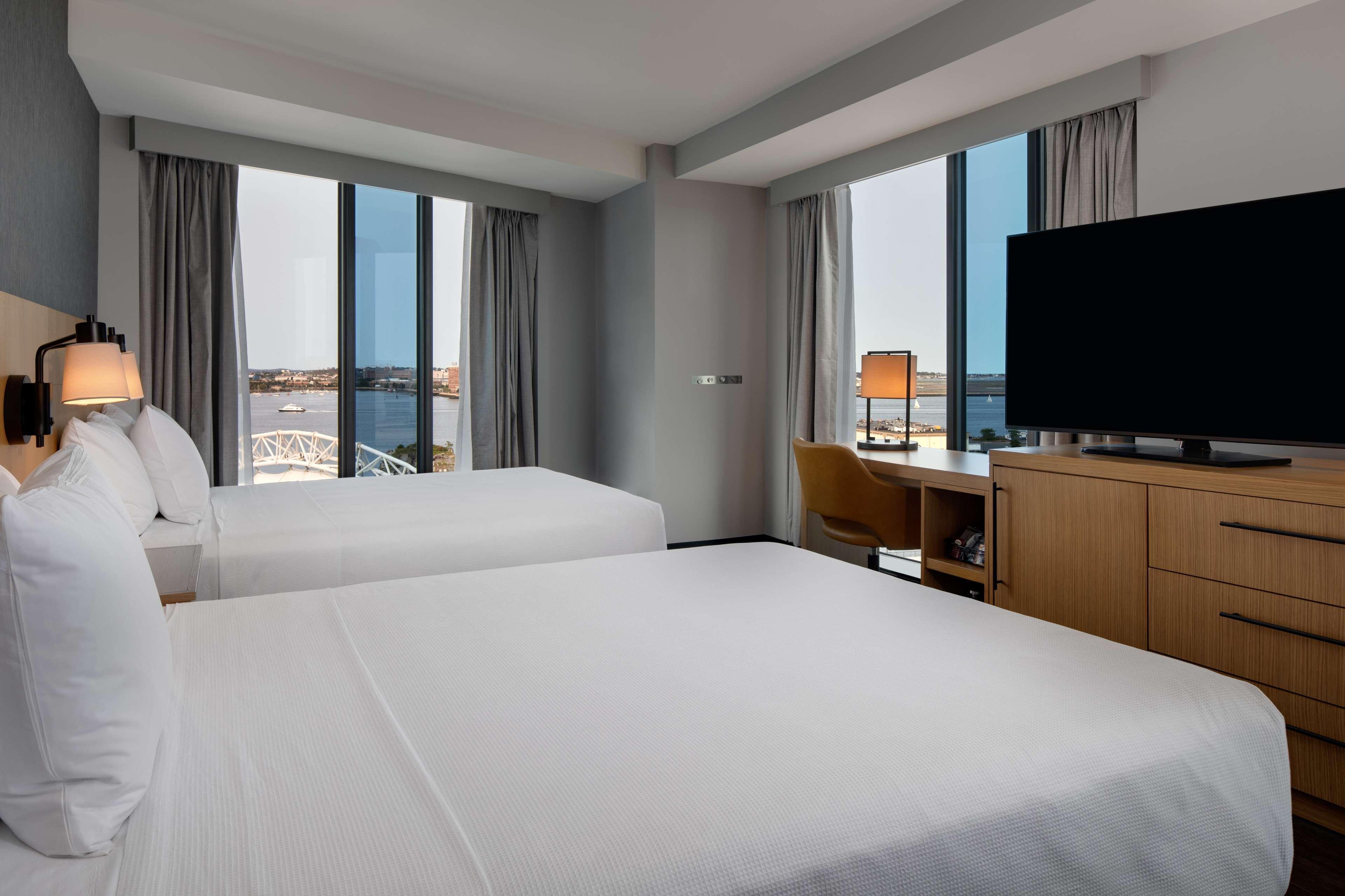 Hyatt Place Boston/Seaport District Zewnętrze zdjęcie