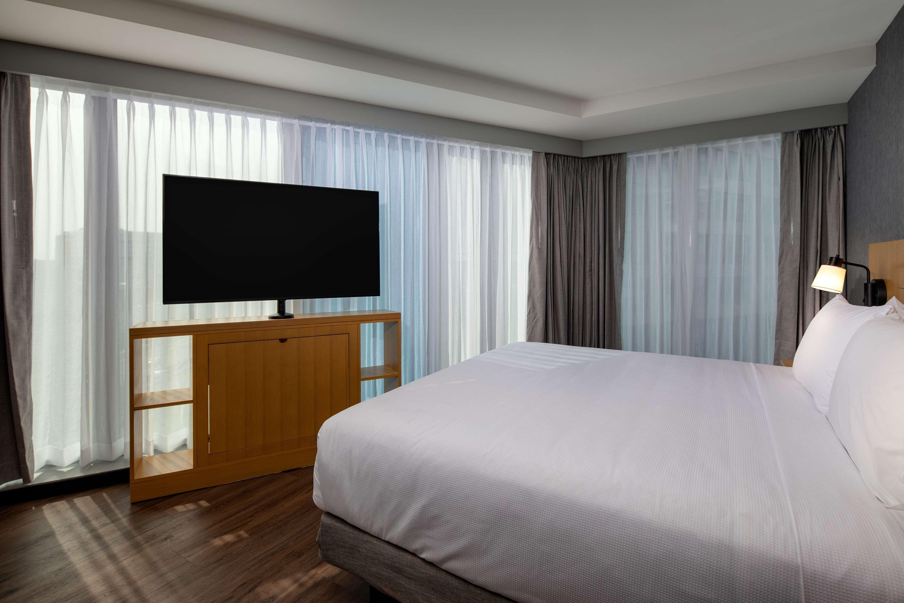 Hyatt Place Boston/Seaport District Zewnętrze zdjęcie