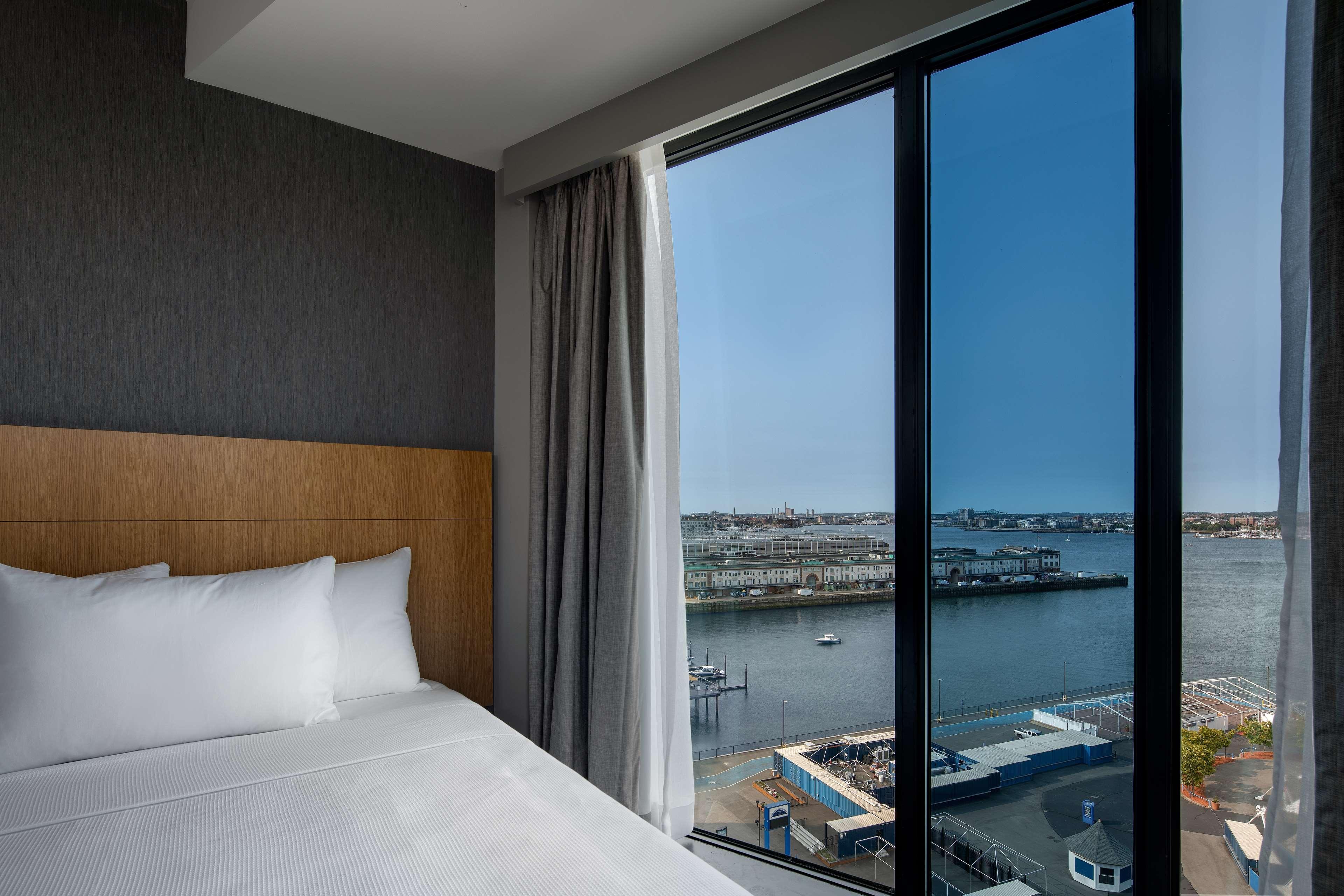 Hyatt Place Boston/Seaport District Zewnętrze zdjęcie
