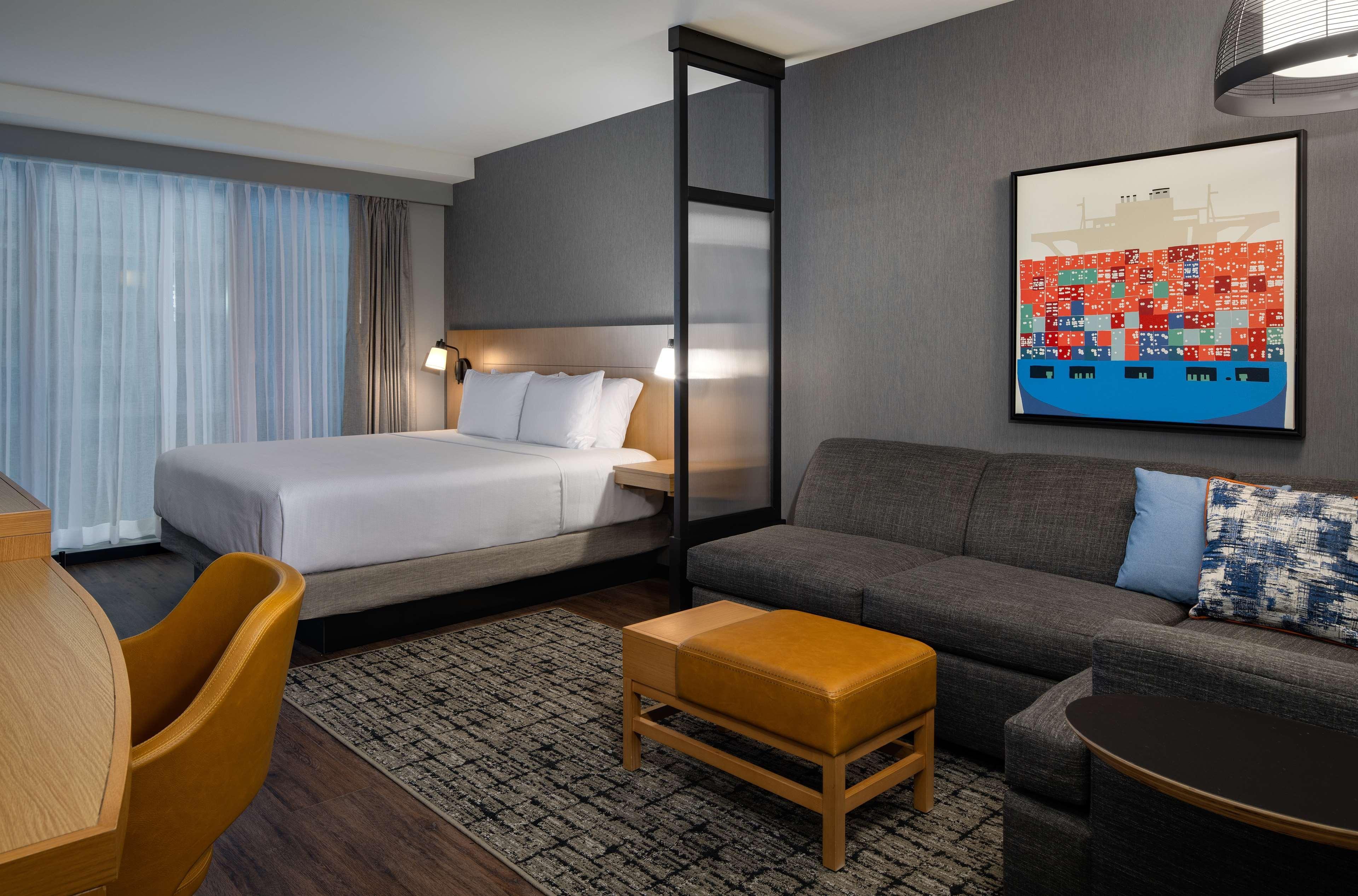 Hyatt Place Boston/Seaport District Zewnętrze zdjęcie
