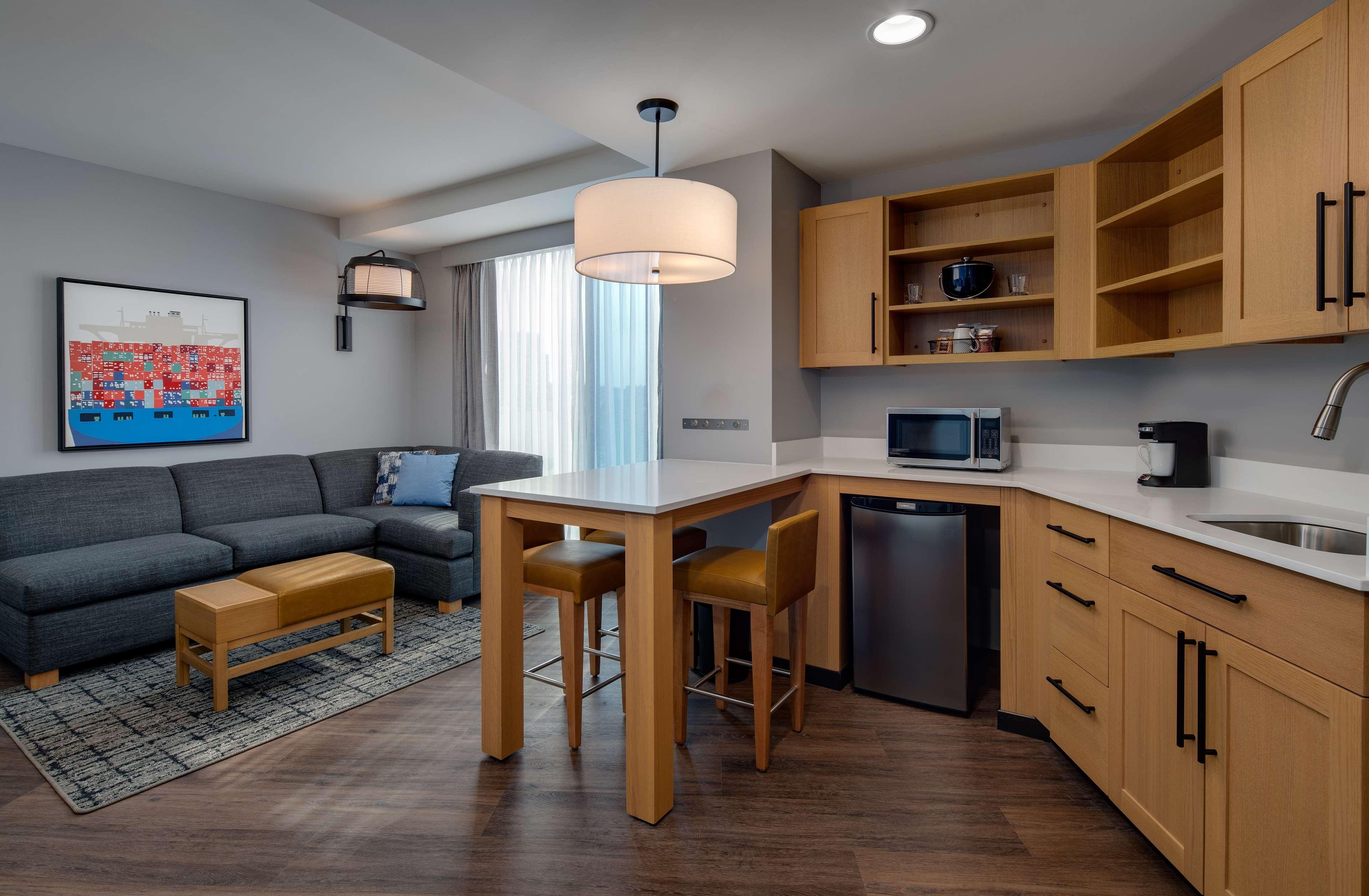 Hyatt Place Boston/Seaport District Zewnętrze zdjęcie