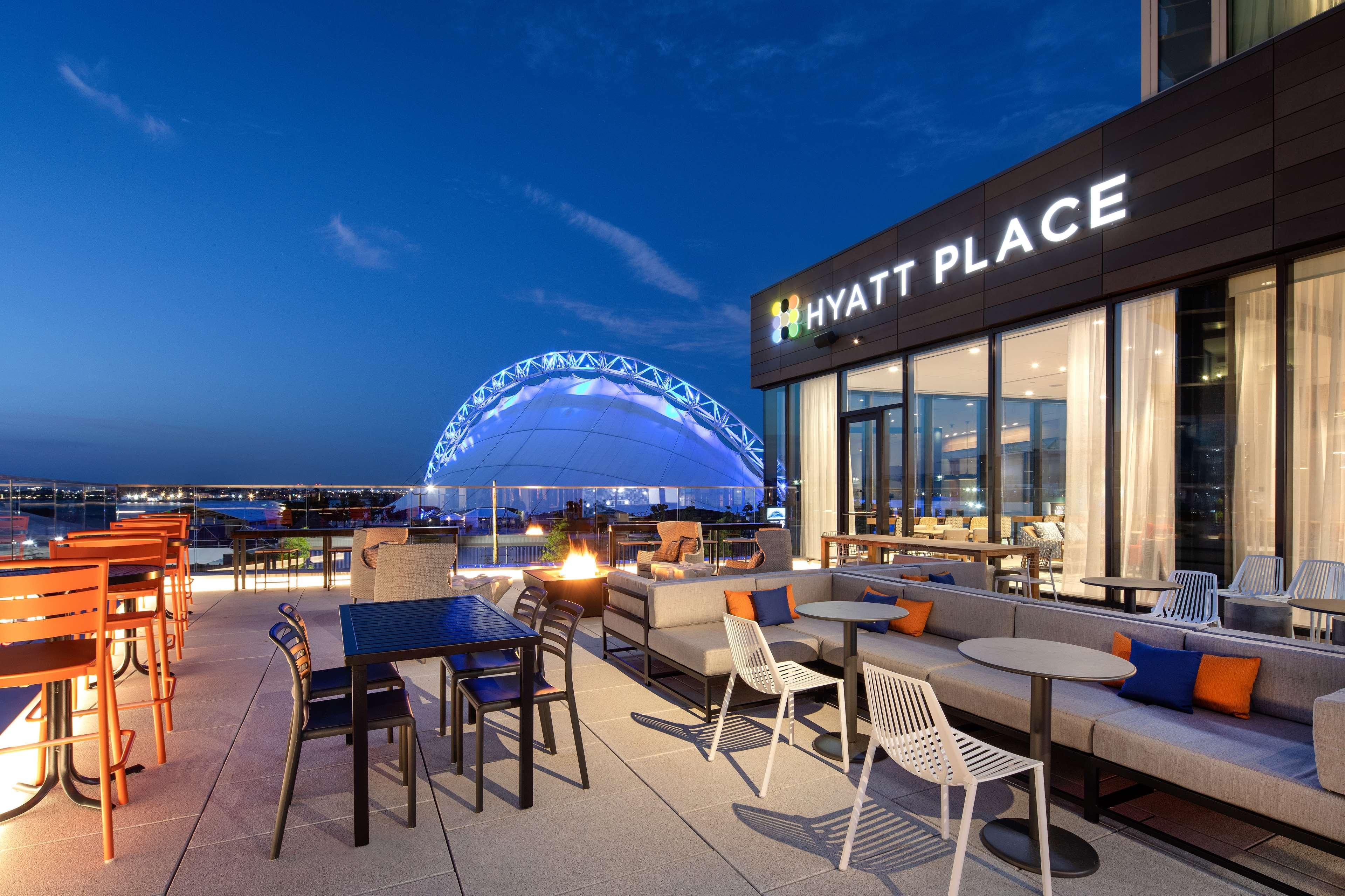 Hyatt Place Boston/Seaport District Zewnętrze zdjęcie