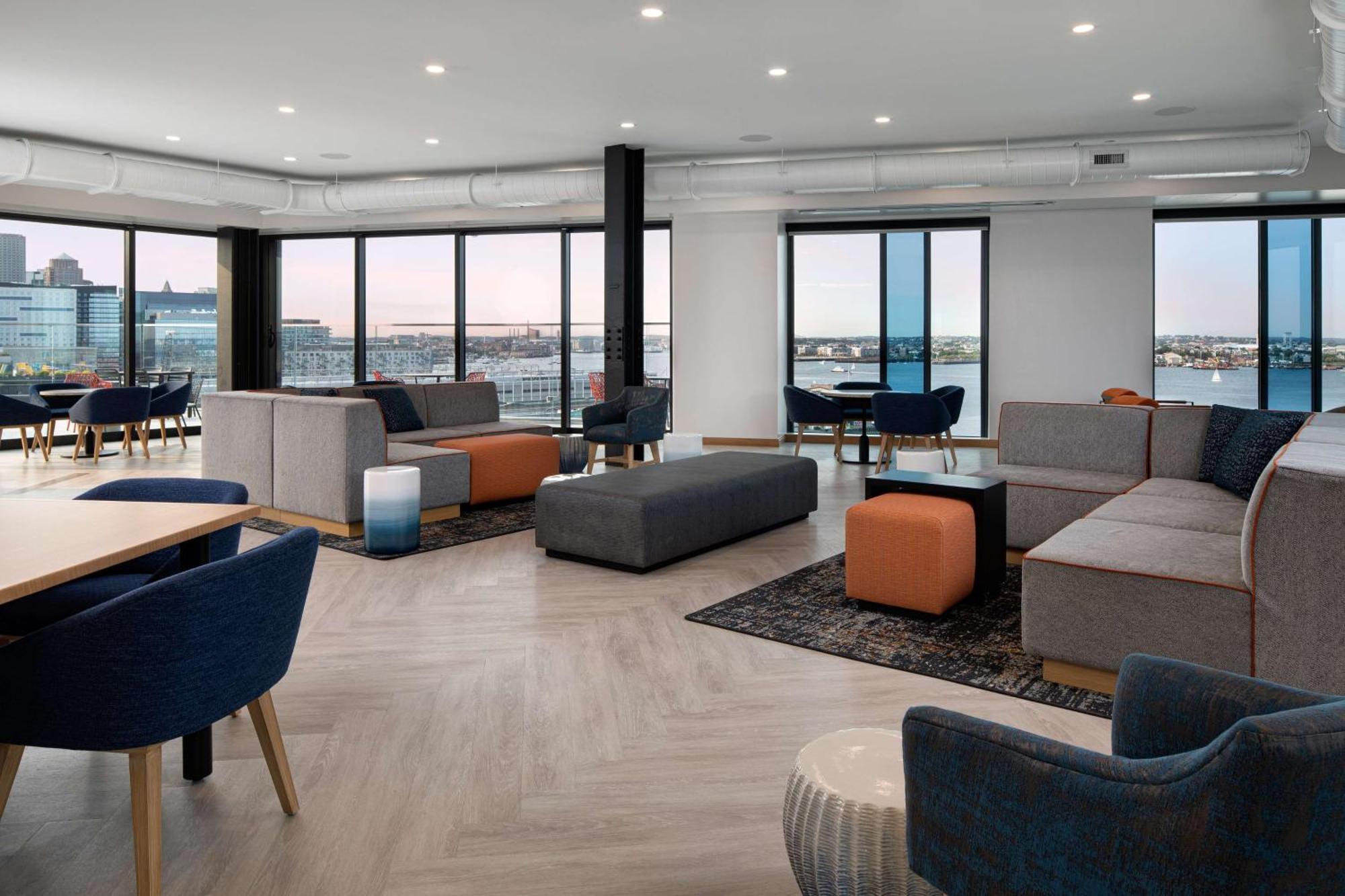 Hyatt Place Boston/Seaport District Zewnętrze zdjęcie