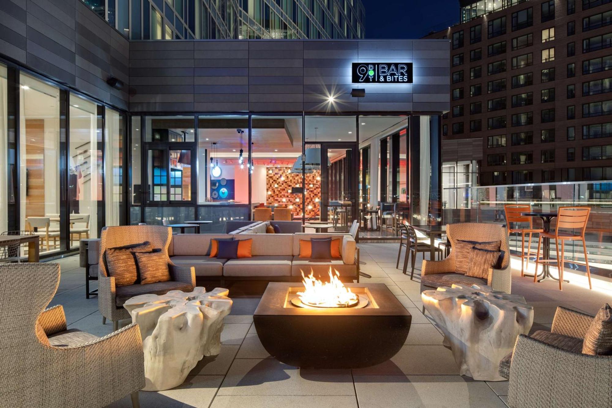 Hyatt Place Boston/Seaport District Zewnętrze zdjęcie