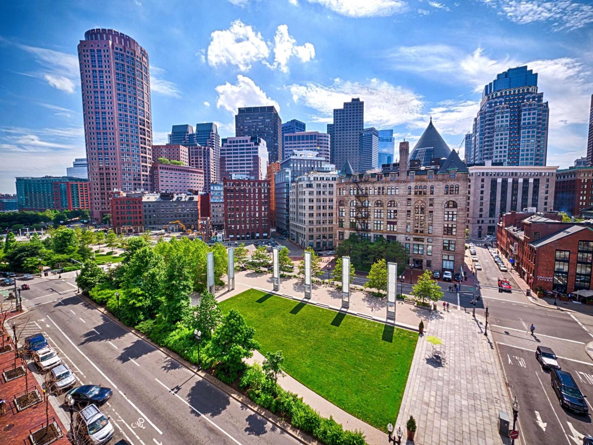 Hyatt Place Boston/Seaport District Zewnętrze zdjęcie