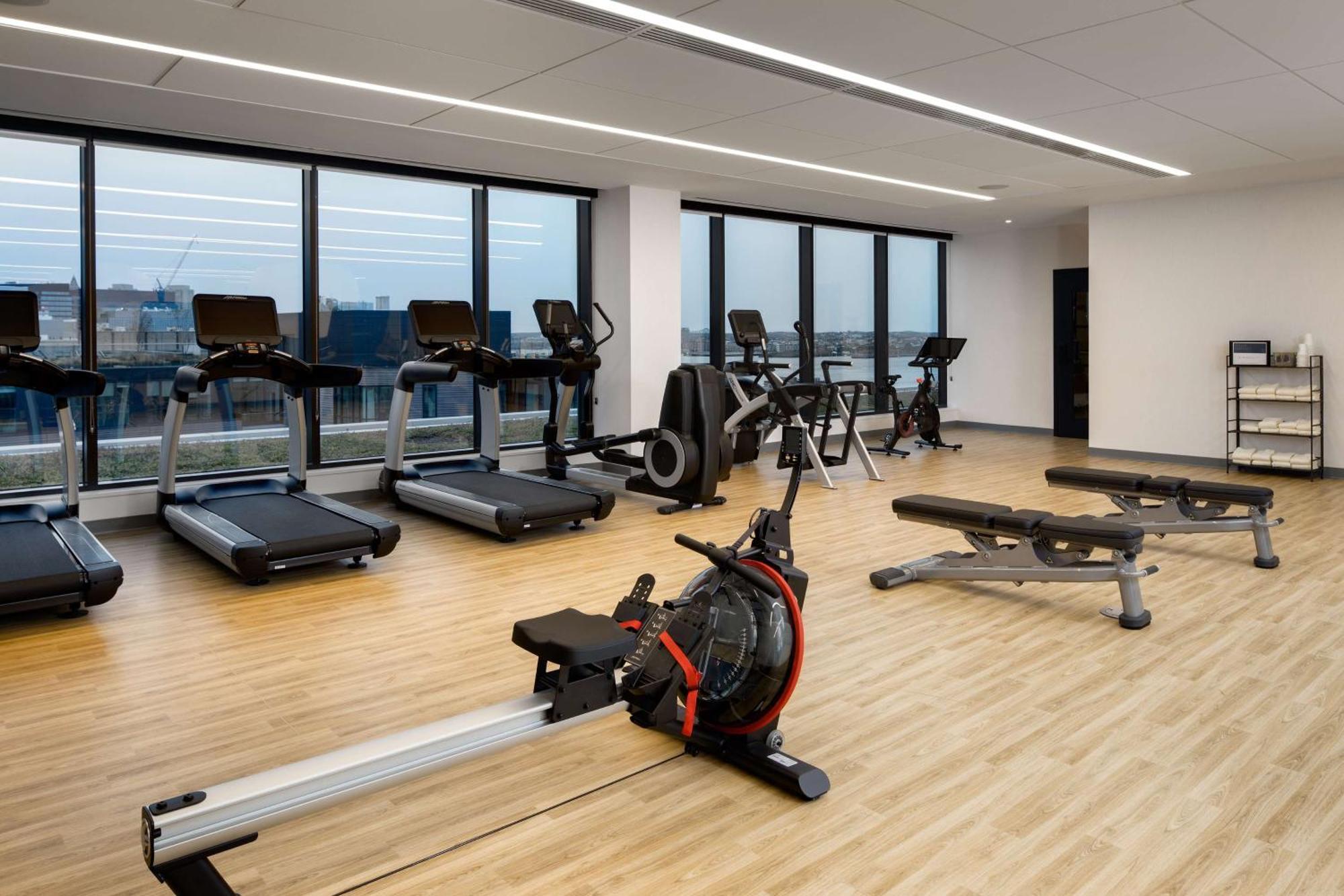 Hyatt Place Boston/Seaport District Zewnętrze zdjęcie