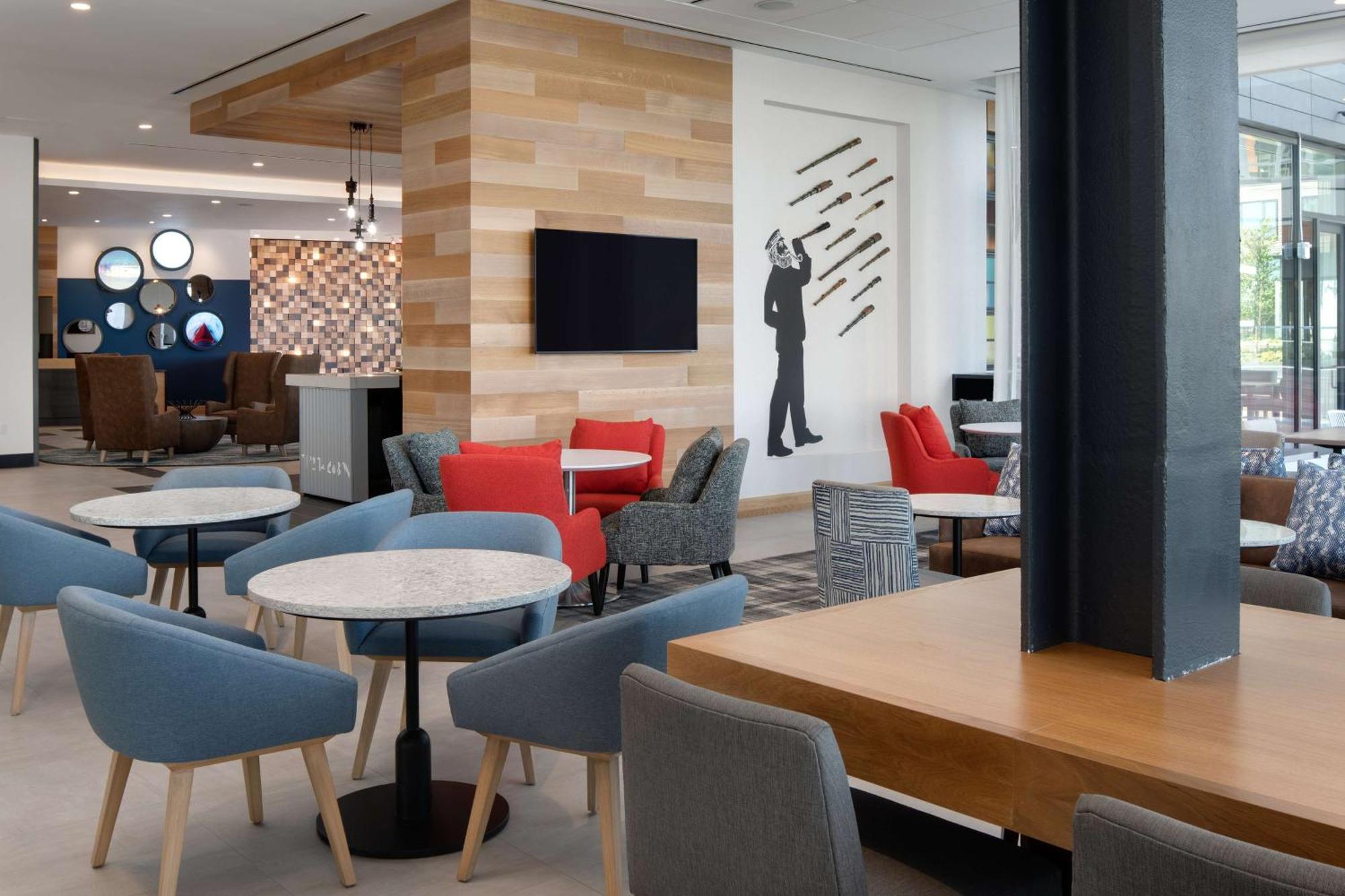 Hyatt Place Boston/Seaport District Zewnętrze zdjęcie