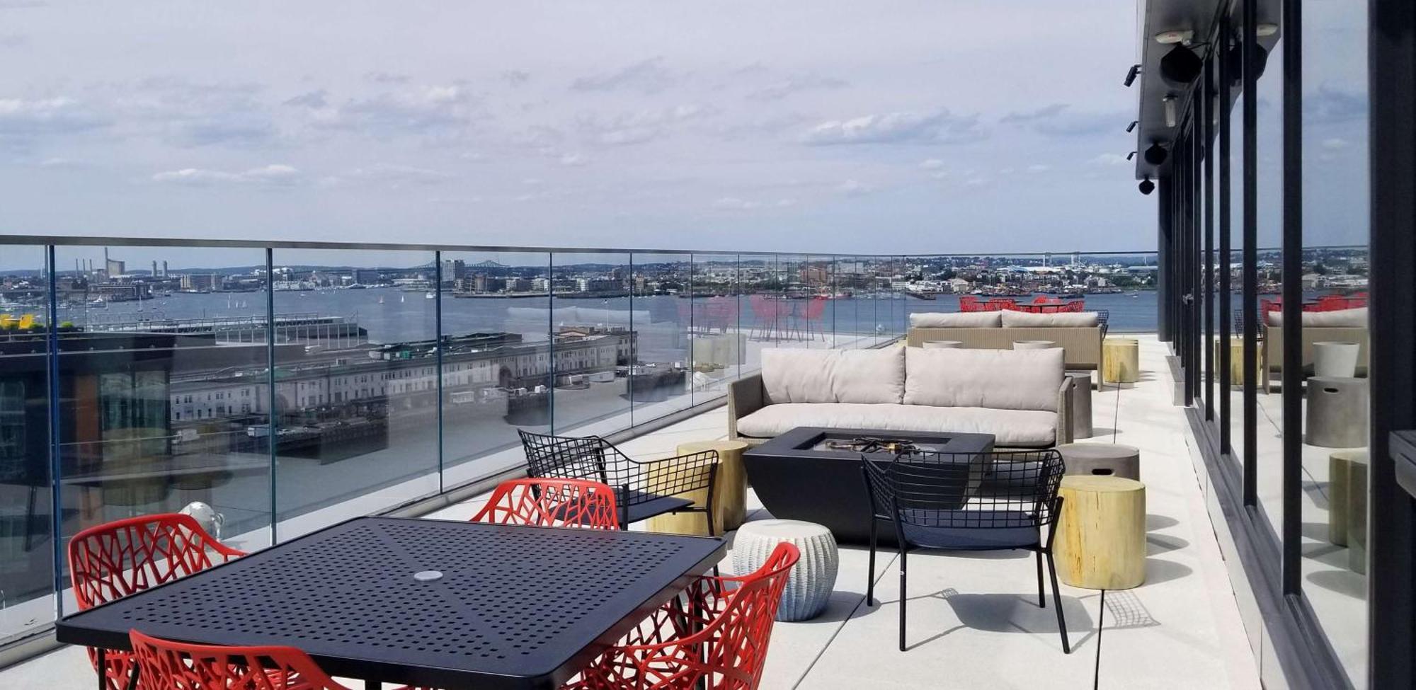 Hyatt Place Boston/Seaport District Zewnętrze zdjęcie