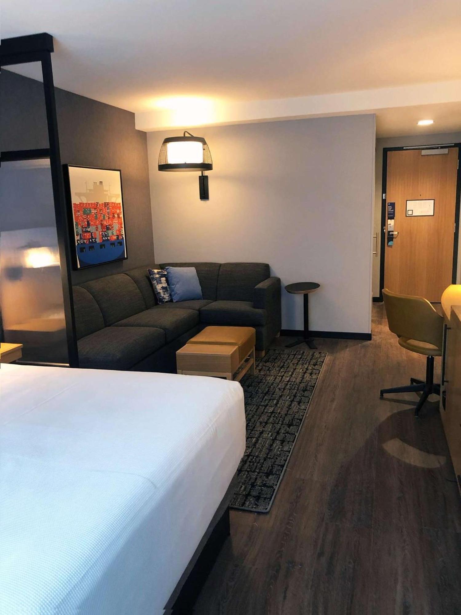 Hyatt Place Boston/Seaport District Zewnętrze zdjęcie