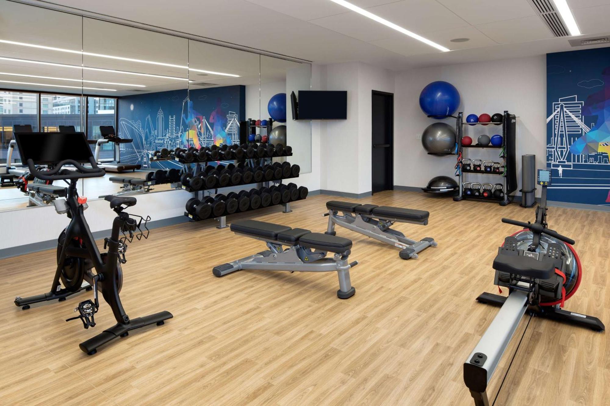 Hyatt Place Boston/Seaport District Zewnętrze zdjęcie