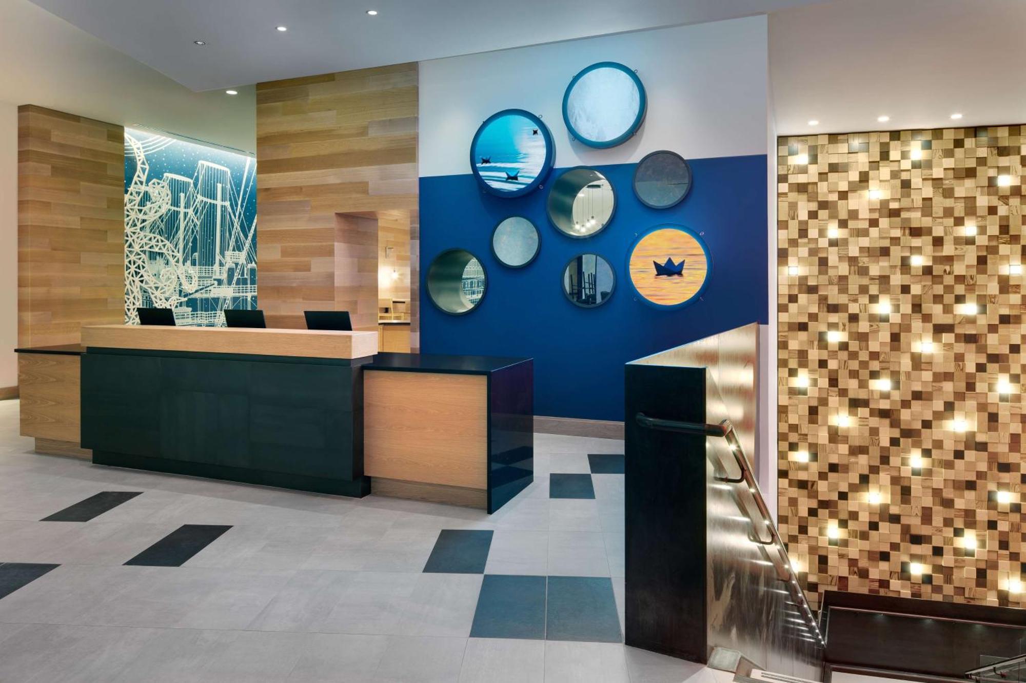 Hyatt Place Boston/Seaport District Zewnętrze zdjęcie