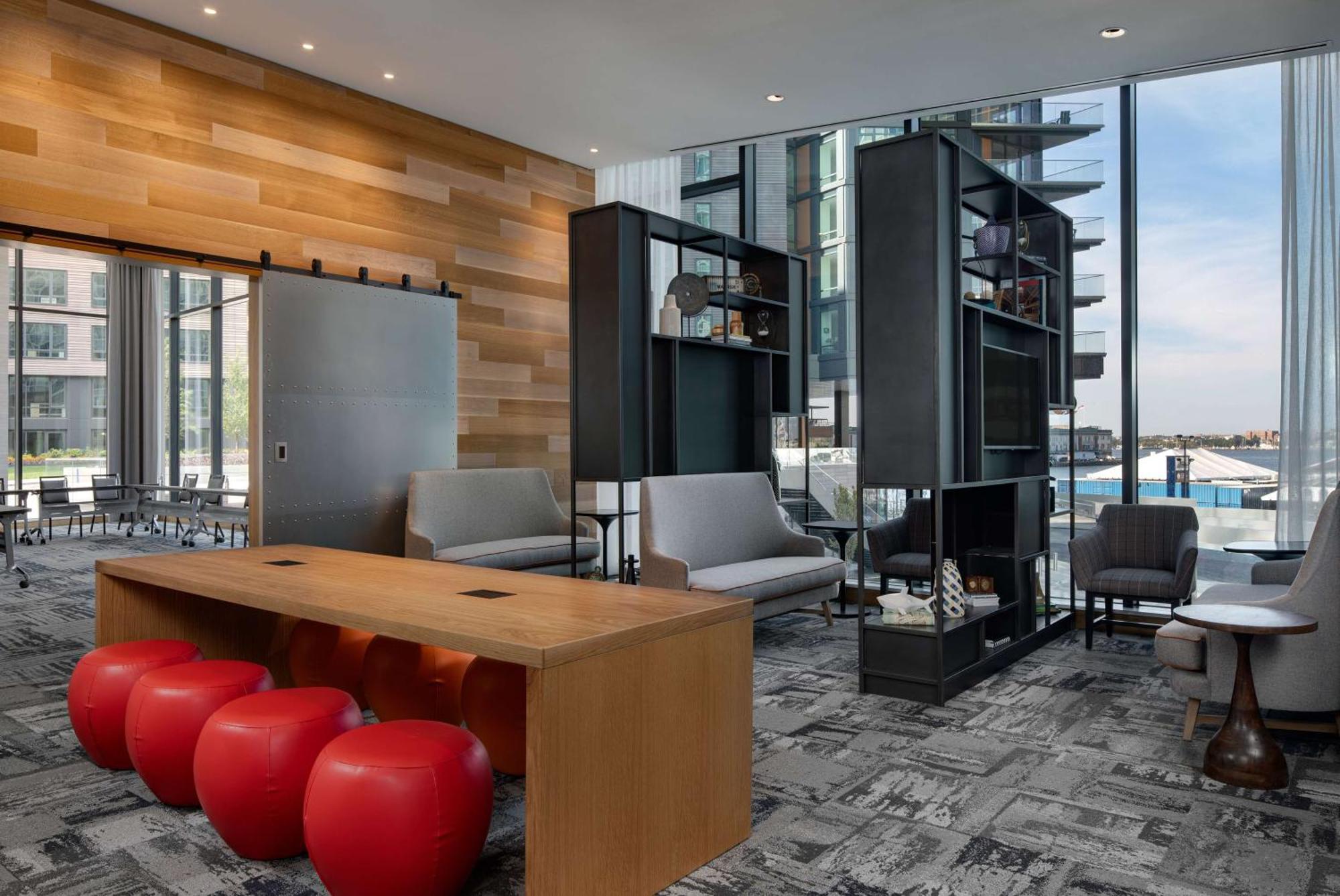 Hyatt Place Boston/Seaport District Zewnętrze zdjęcie
