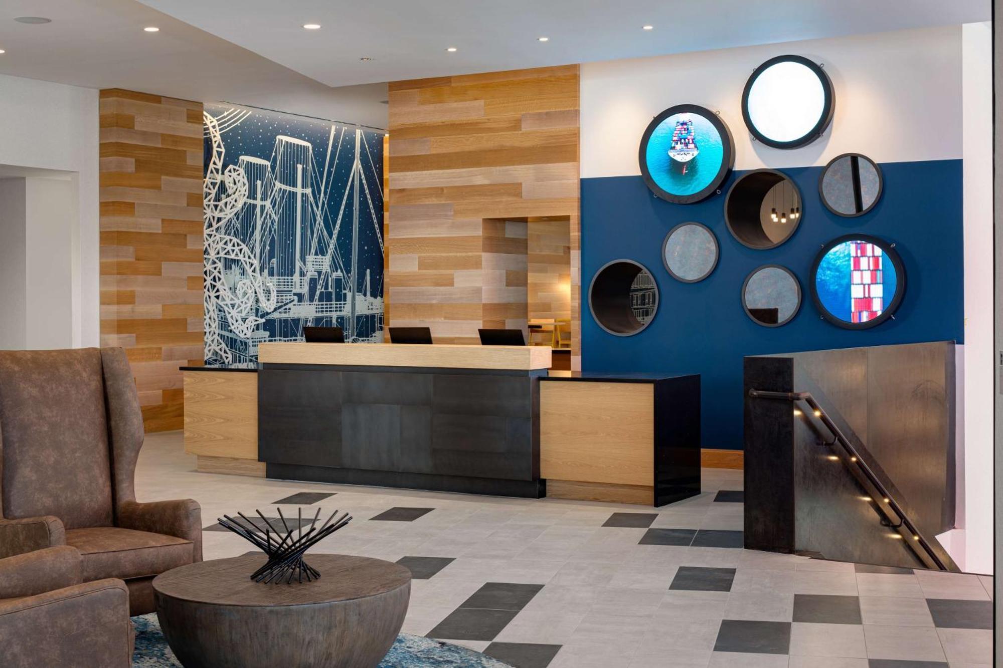 Hyatt Place Boston/Seaport District Zewnętrze zdjęcie