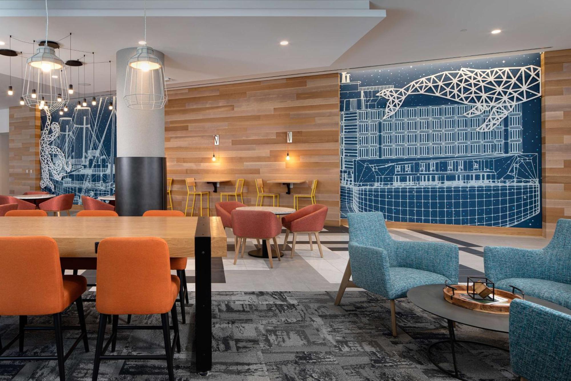 Hyatt Place Boston/Seaport District Zewnętrze zdjęcie