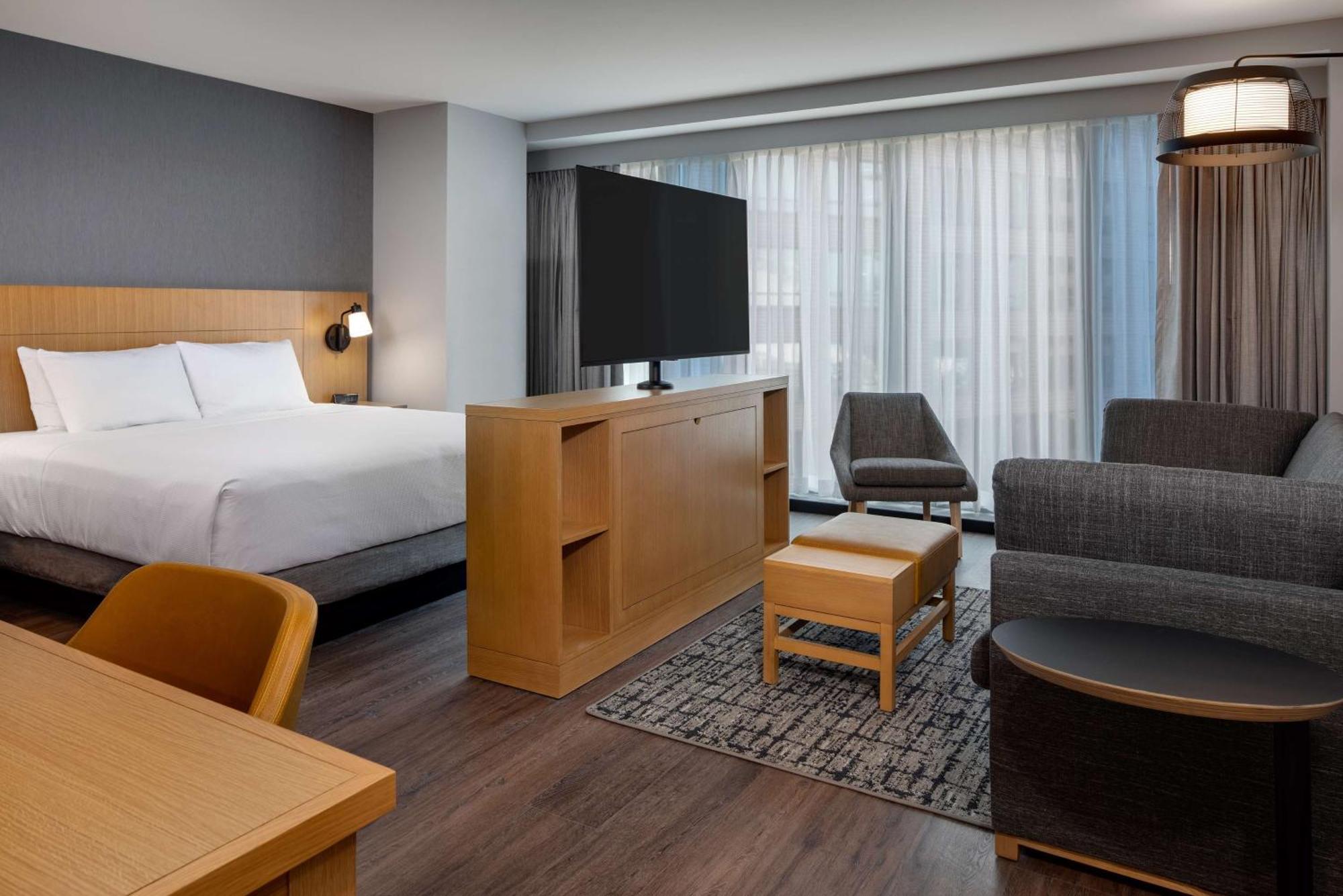 Hyatt Place Boston/Seaport District Zewnętrze zdjęcie