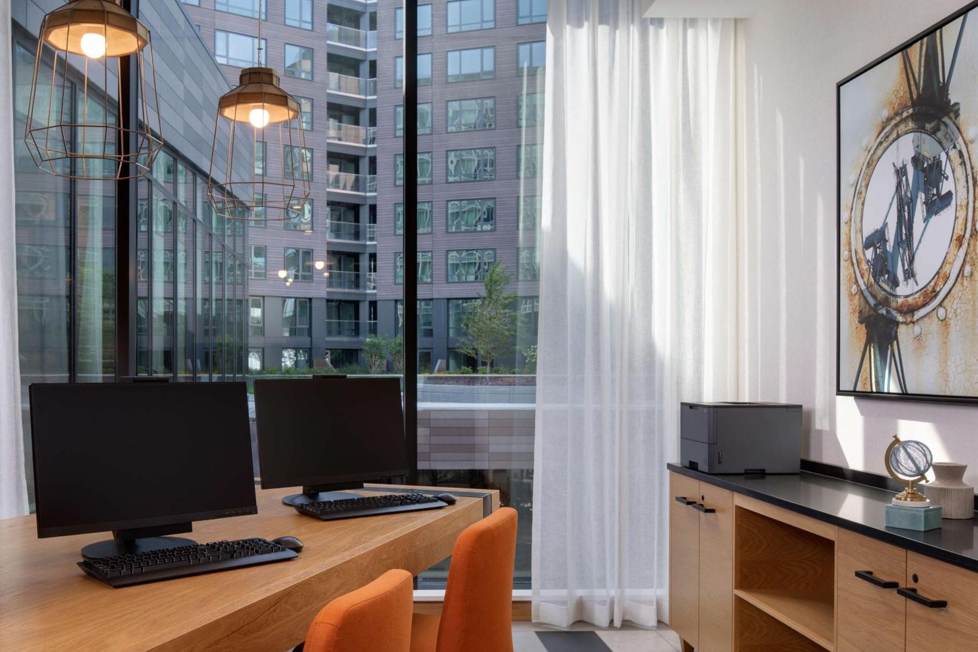 Hyatt Place Boston/Seaport District Zewnętrze zdjęcie