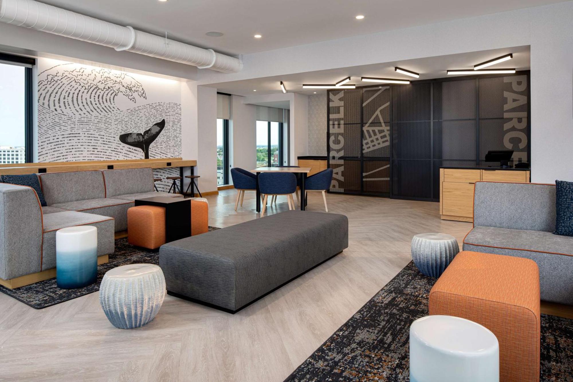 Hyatt Place Boston/Seaport District Zewnętrze zdjęcie