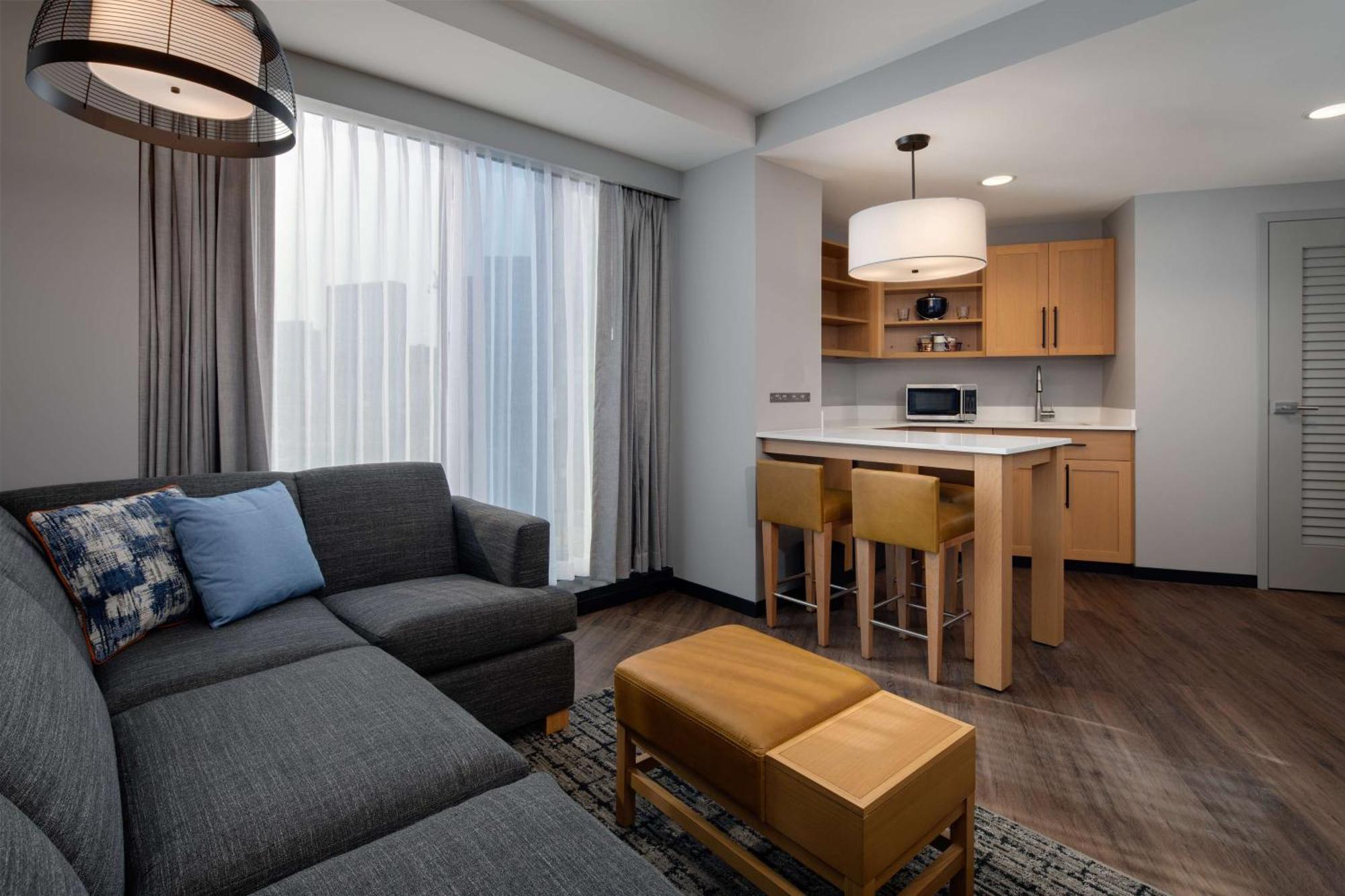 Hyatt Place Boston/Seaport District Zewnętrze zdjęcie