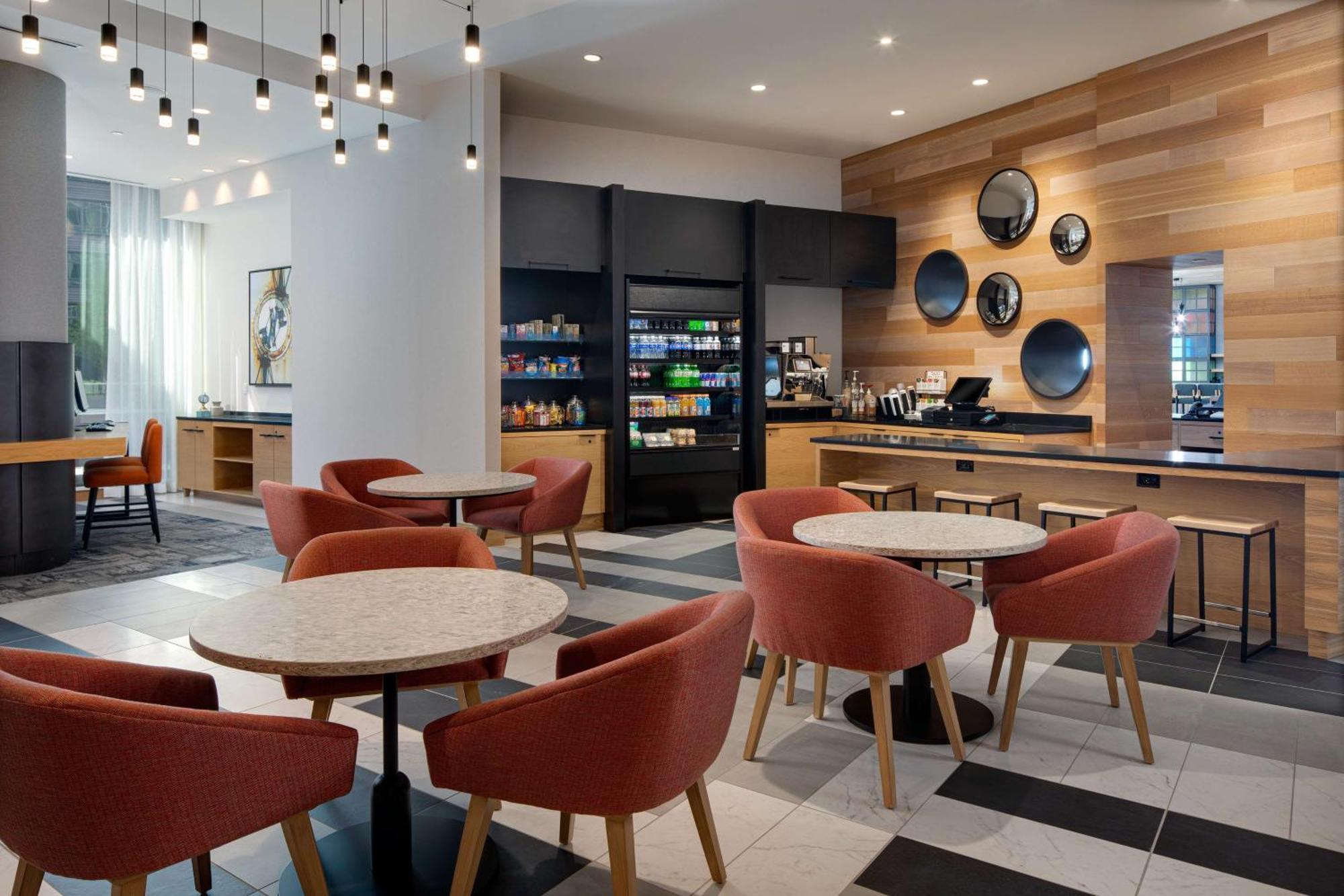 Hyatt Place Boston/Seaport District Zewnętrze zdjęcie
