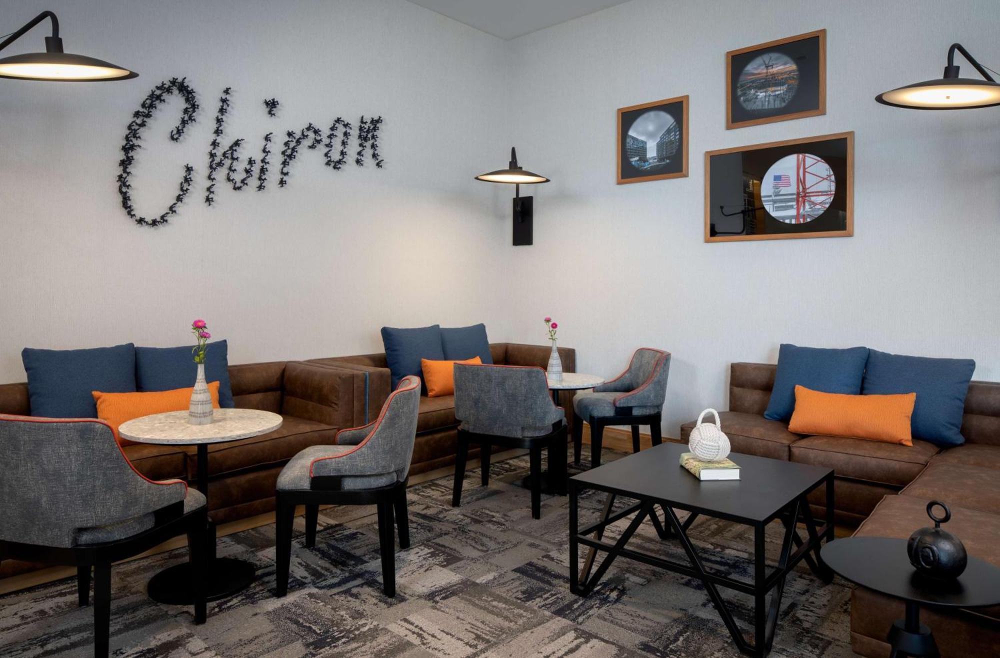 Hyatt Place Boston/Seaport District Zewnętrze zdjęcie