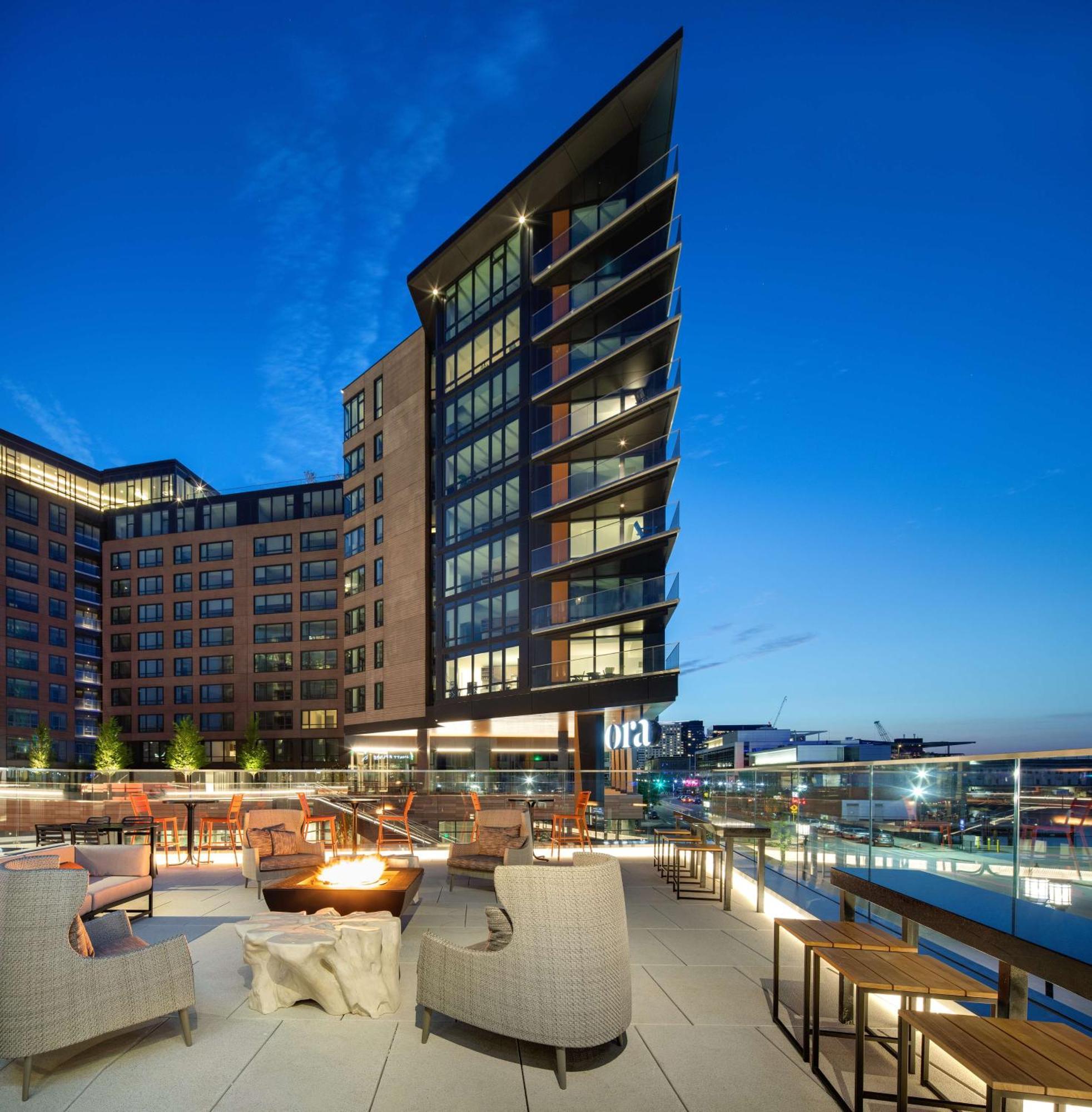 Hyatt Place Boston/Seaport District Zewnętrze zdjęcie