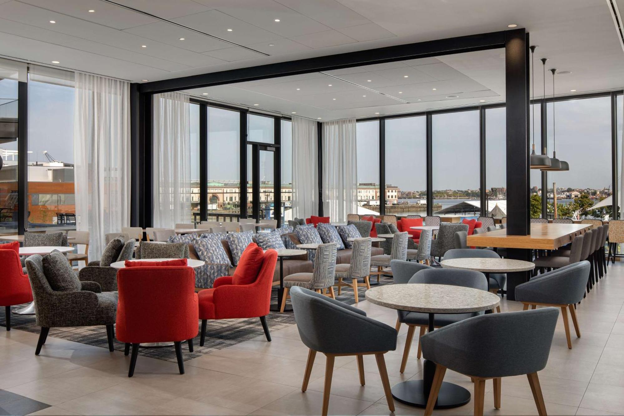 Hyatt Place Boston/Seaport District Zewnętrze zdjęcie