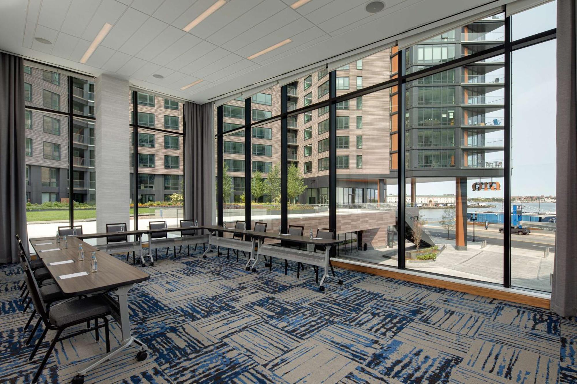 Hyatt Place Boston/Seaport District Zewnętrze zdjęcie