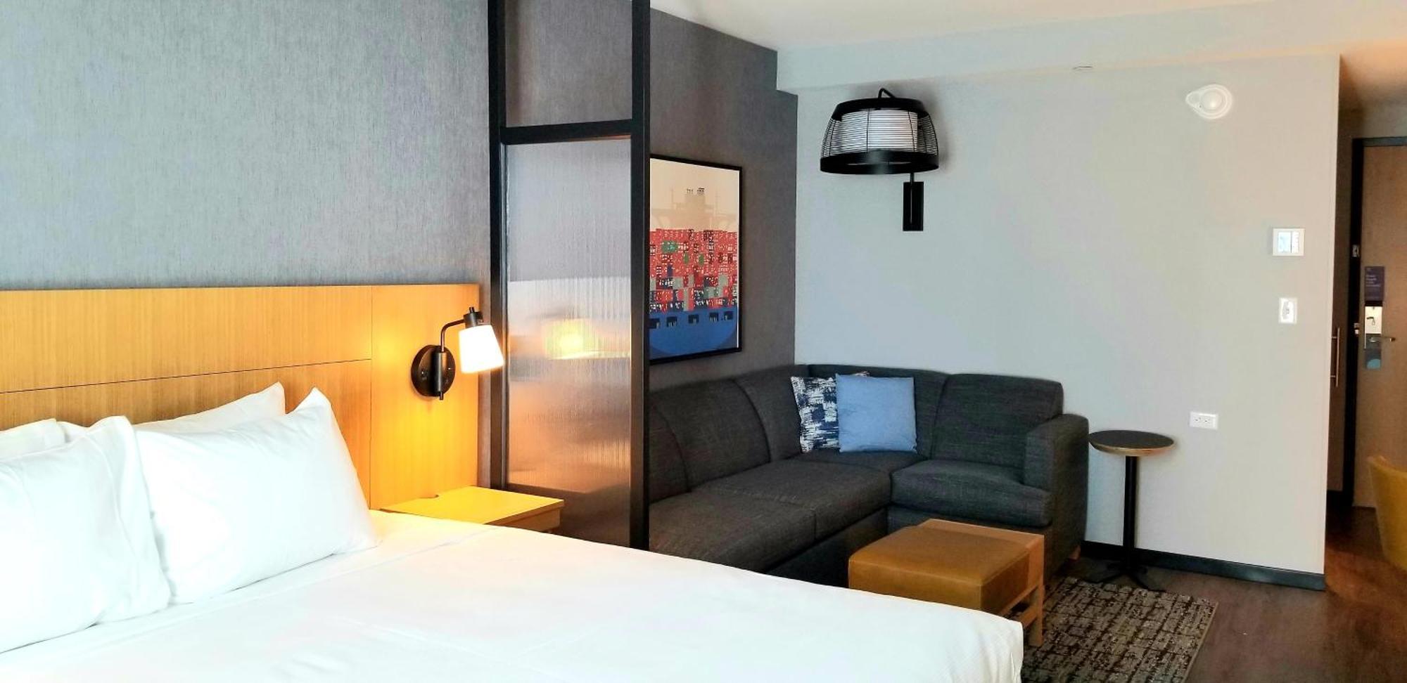 Hyatt Place Boston/Seaport District Pokój zdjęcie