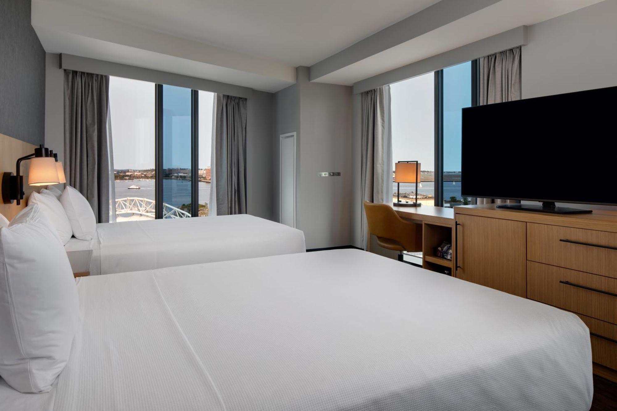 Hyatt Place Boston/Seaport District Pokój zdjęcie